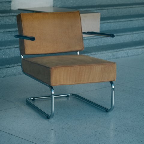 Bauhaus Konsol Koltuk