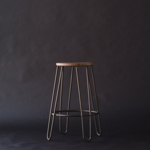 Loft Metal Bar Taburesi