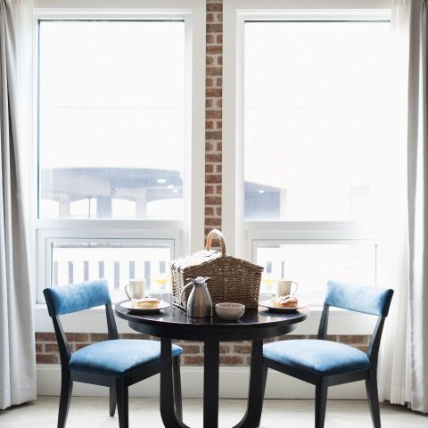 Oak Dining Room Set
